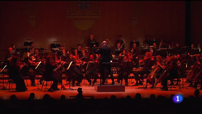 Telexornal - Galicia - Proxecto SensoXenoma 22: Como afecta a música aos nosos xenes?