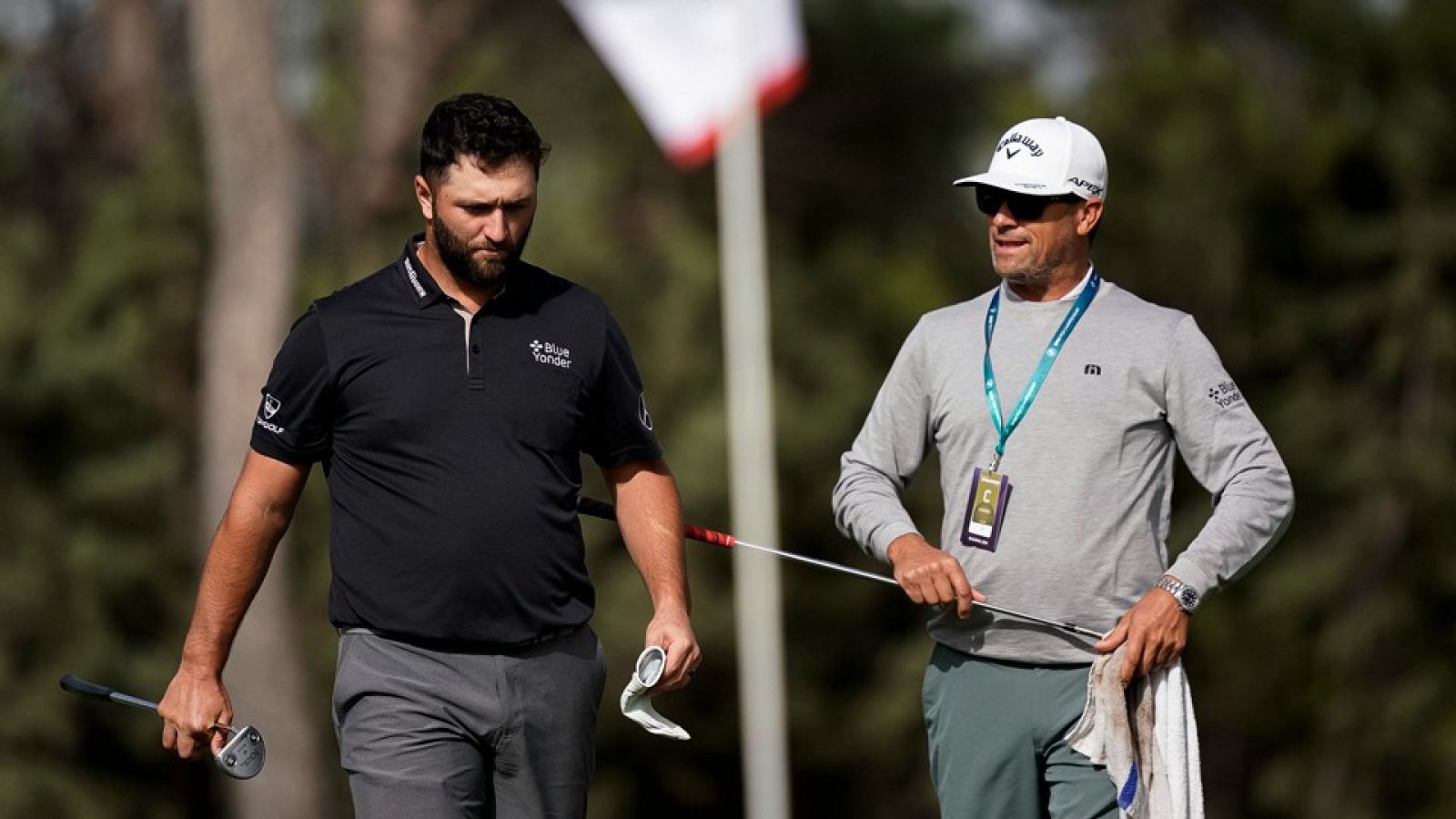 Jesús Barrera: "Tener a Jon Rahm en el Acciona Open de España es un regalo"