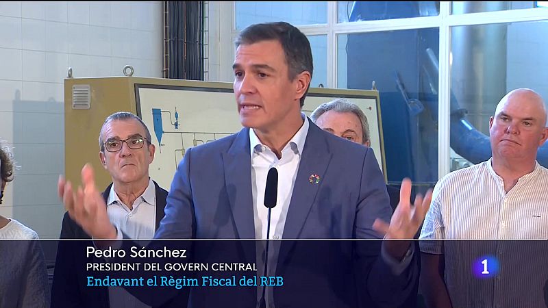 Nou Règim Fiscal per a les Balears - 03/10/2022 - Veure ara