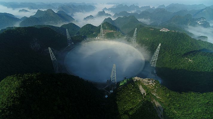 Somos Documentales - FAST, el oído del universo