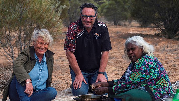 Rincones de Australia - Nullarbor. Parte 1