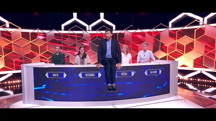 El cazador - Programa 567