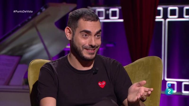 Punts de vista - Lorena Franco, Dominnico, Hoven i Roger Torné 