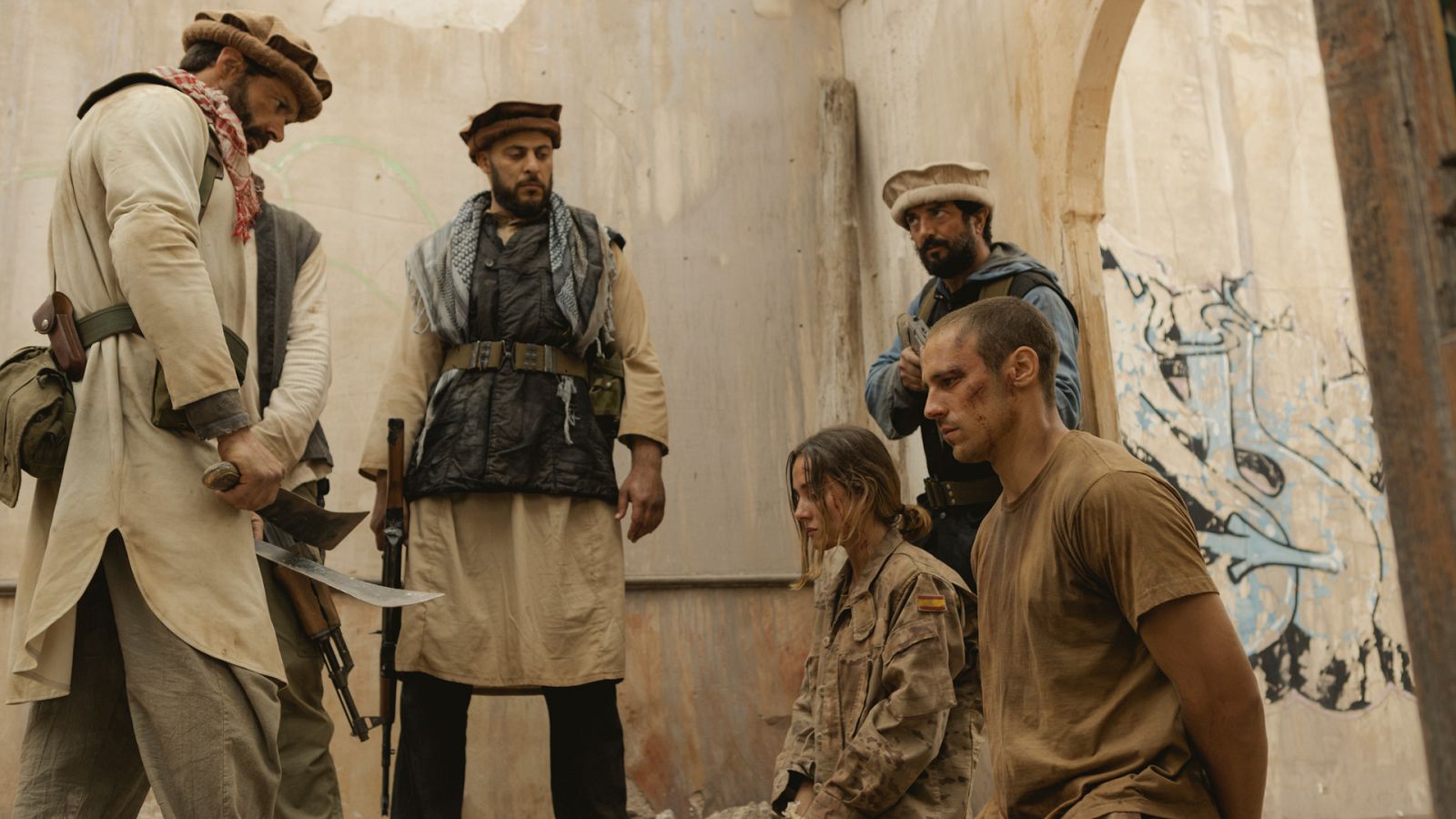 Fuerza de paz - Episodio 6 - Ver ahora