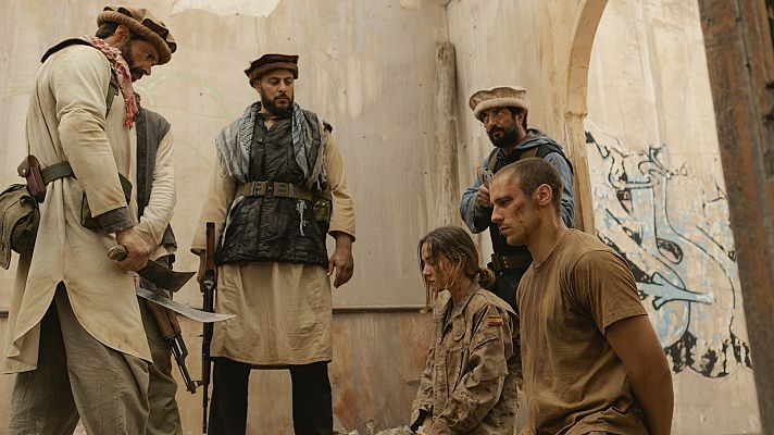 Fuerza de Paz - Episodio 6