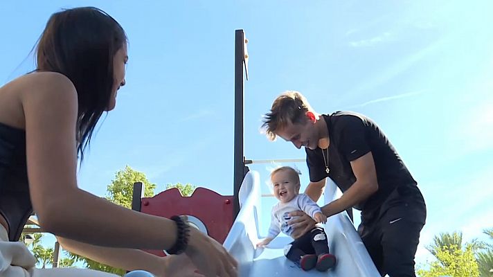 Telediario 2 - Dejarlo todo para no ir a la guerra de Ucrania