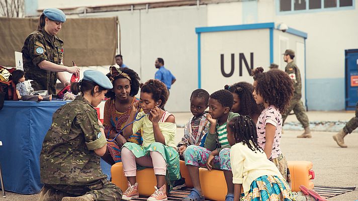 Fuerza de Paz - Episodio 4