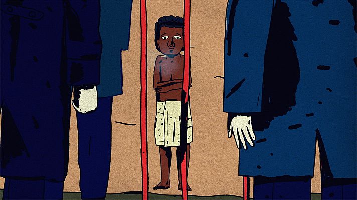 La controversia del arte - La máscara Luba