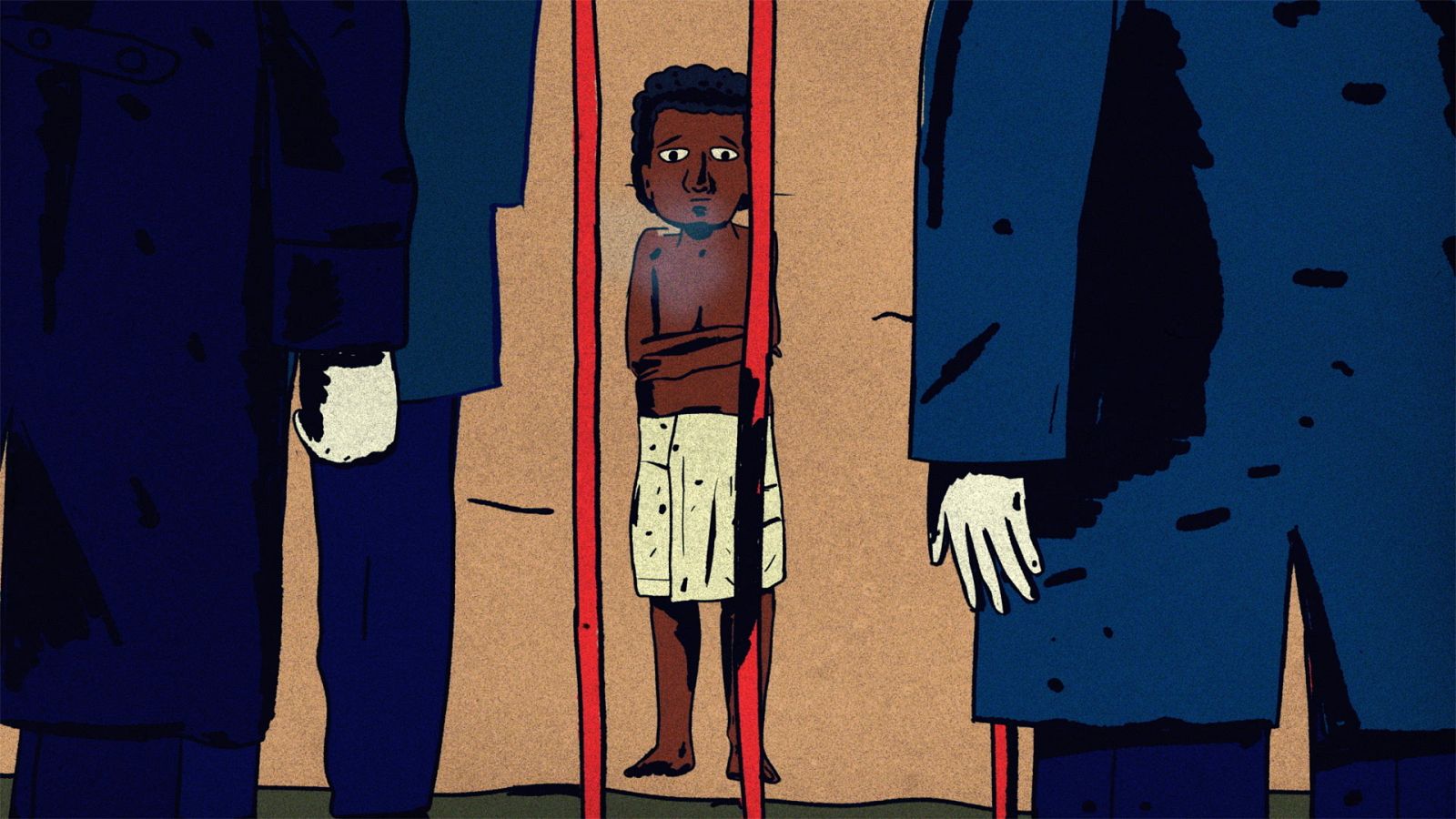 La controversia del arte - Episodio 2: La máscara Luba - ver ahora