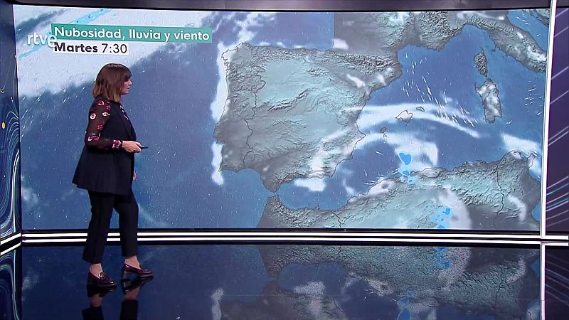 Temperaturas nocturnas en ascenso en la Península, más acusado en el cuadrante sureste - ver ahora