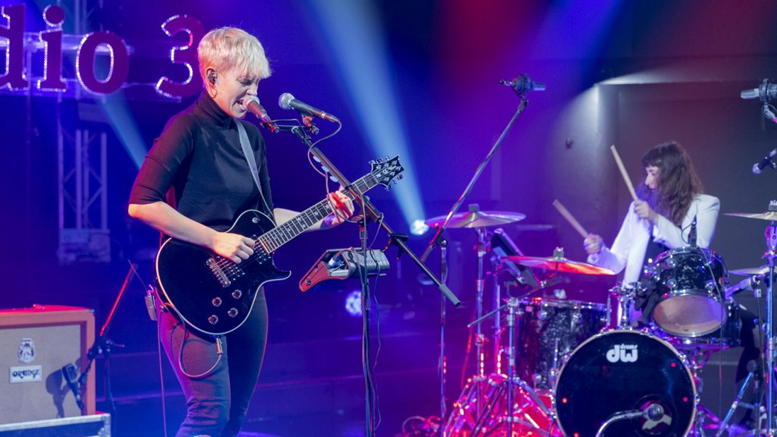 Los conciertos de Radio 3 - Lady Banana - ver ahora