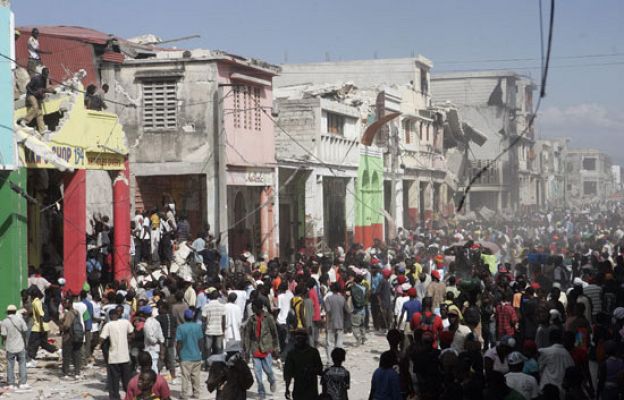  - Puerto Príncipe, una ciudad sin ley