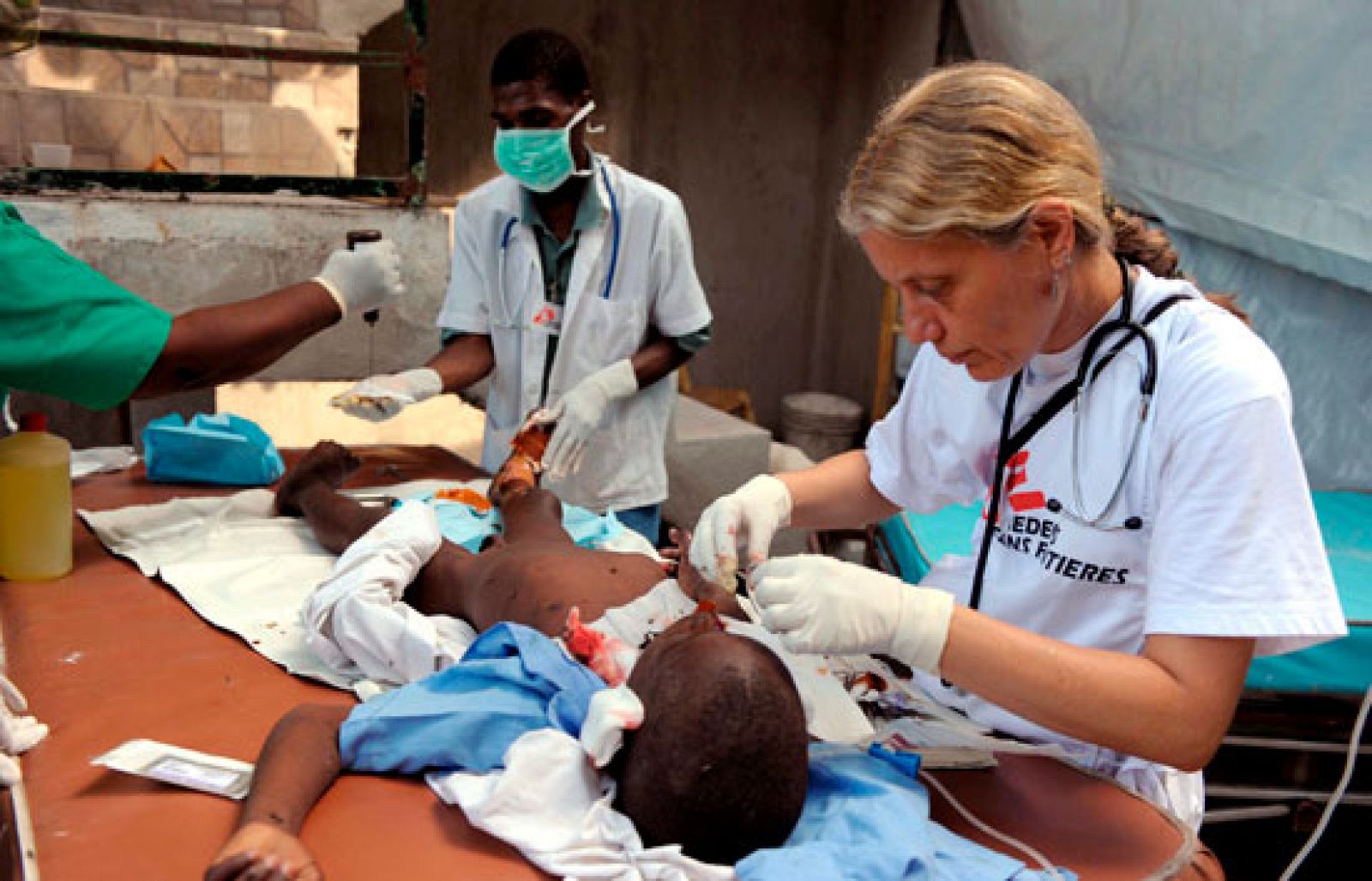 El peligro de las epidemias en Haití | Ver