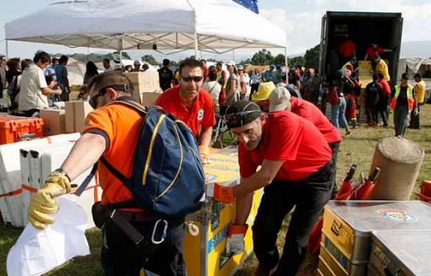  - España enviará 6 millones