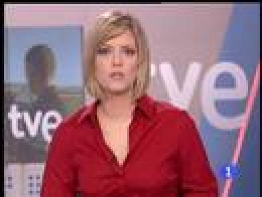  - TVE visita un hospital haitiano