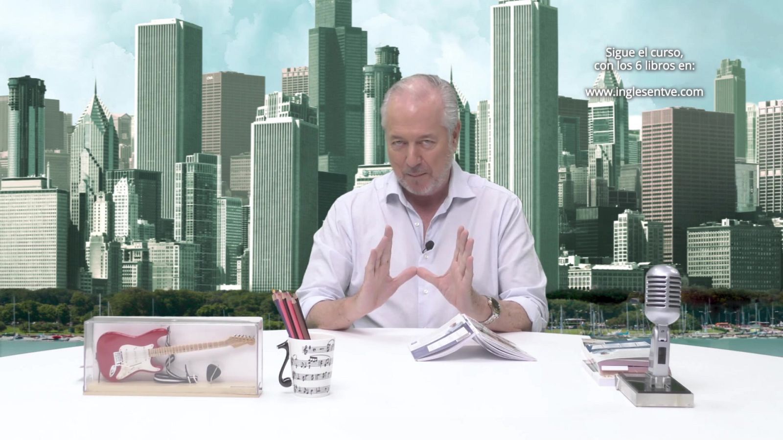 Inglés en TVE - Programa 607 - ver ahora