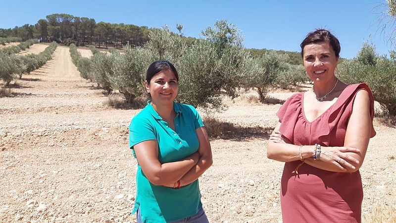 Objetivo igualdad - Programa 67: Mujeres rurales: presente y futuro - ver ahora