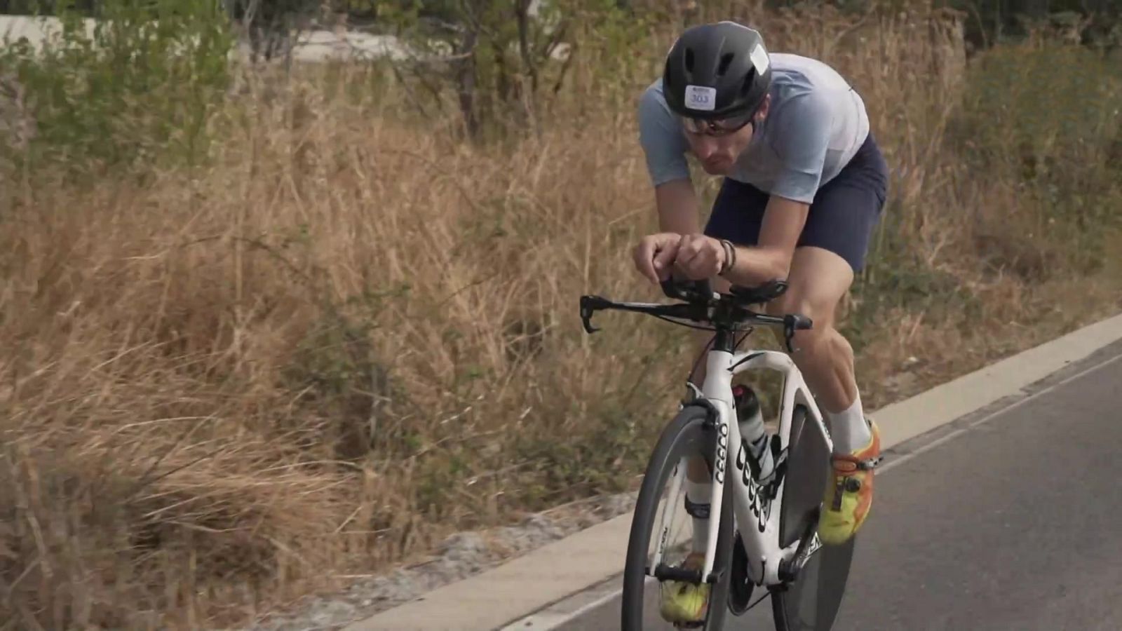 Cuadriatlón - Campeonato de Europa. Cazalegas - ver ahora