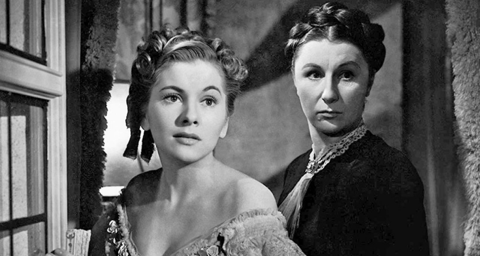 Qué grande es el cine - Rebeca