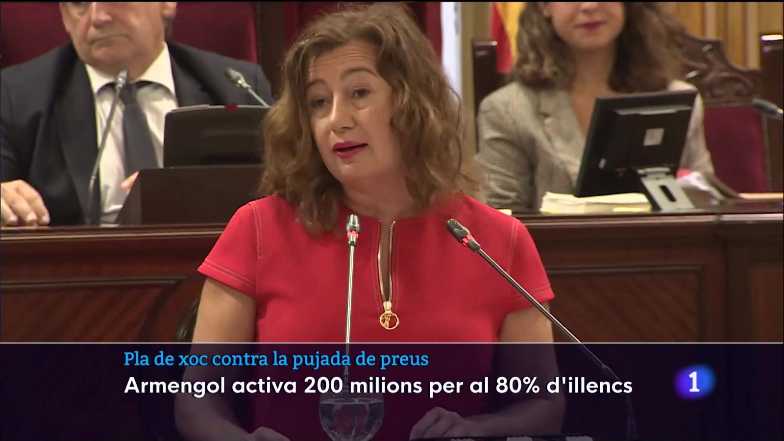 Informatiu Balear 1 - 04/10/2022 - RTVE.es