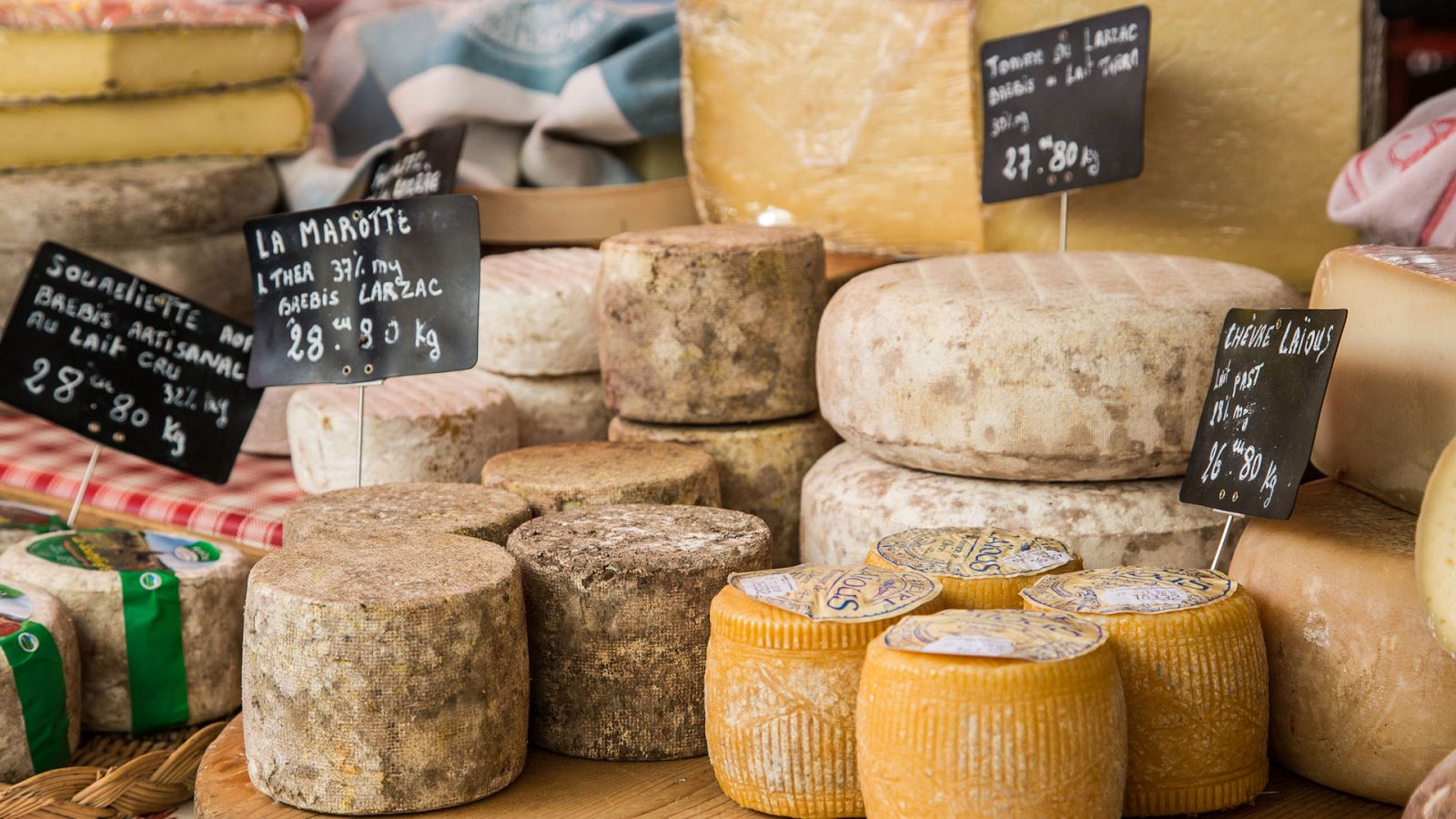 Las recetas de Julie con Thierry Marx - Cocina con queso - ver ahora