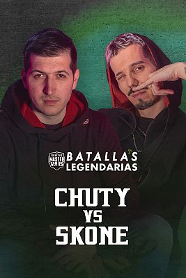 Chuty vs Skone. La lucha por clasificarse a la internacional