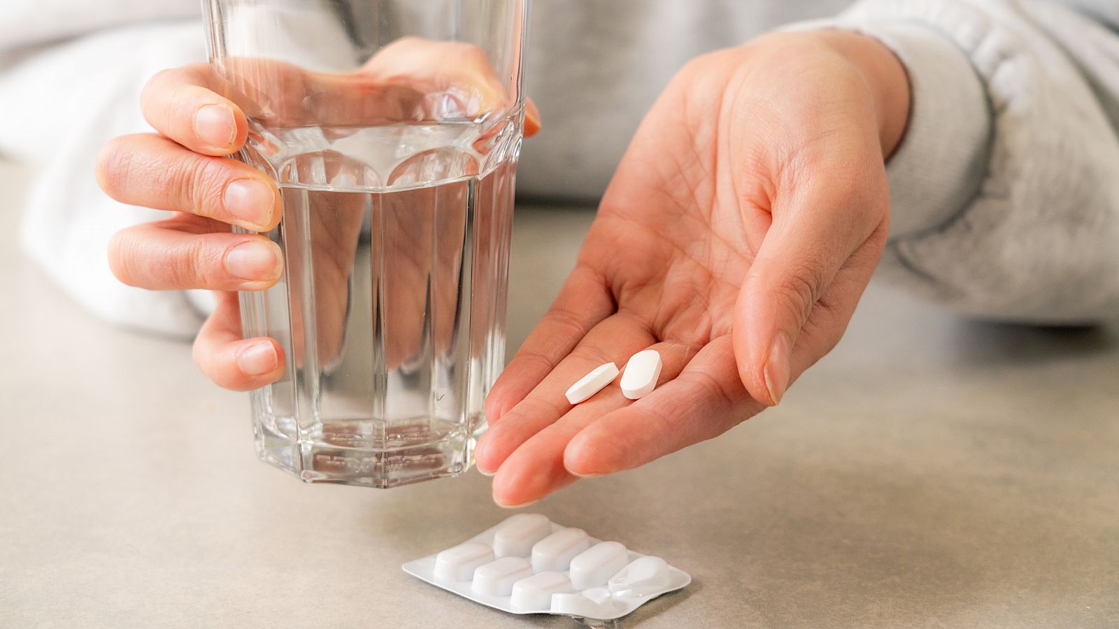 La EMA alerta de daños graves por el abuso de fármacos con codeína e ibuprofeno