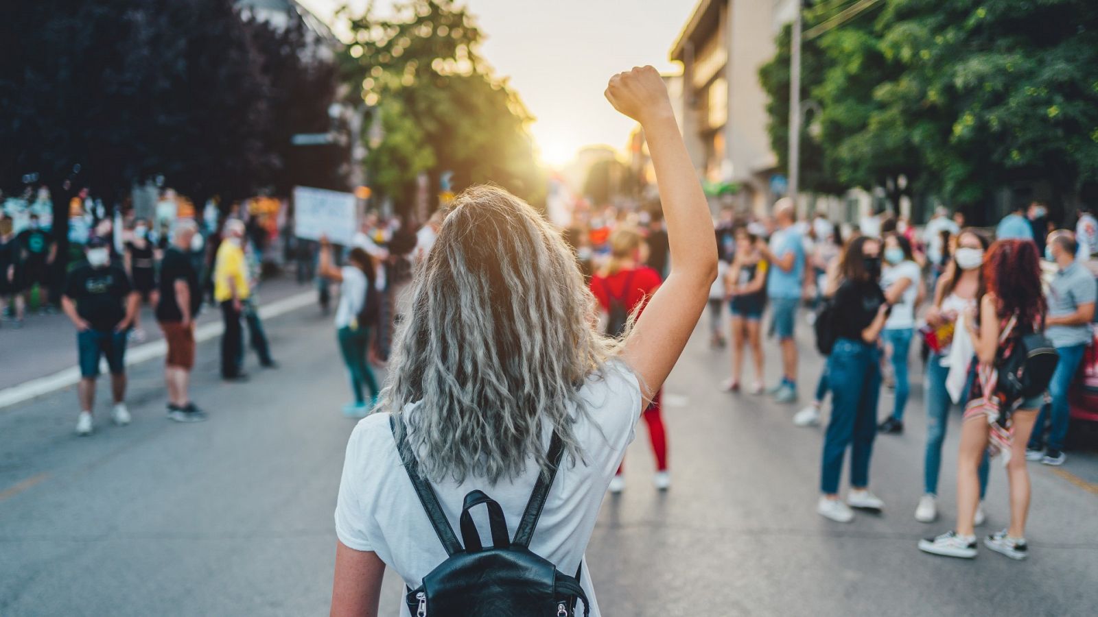 El 90% de las mujeres no están satisfechas con los políticos