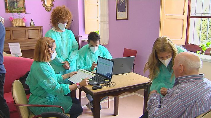 Noticias Andalucía - Fuga de enfermeros