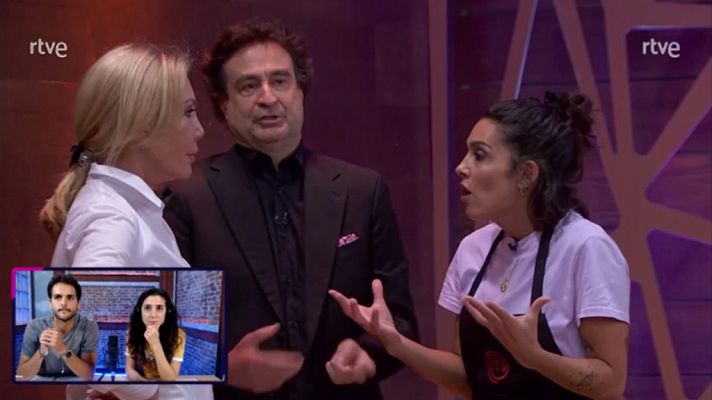 Dale al Play - MasterChef Celebrity: Programa 4