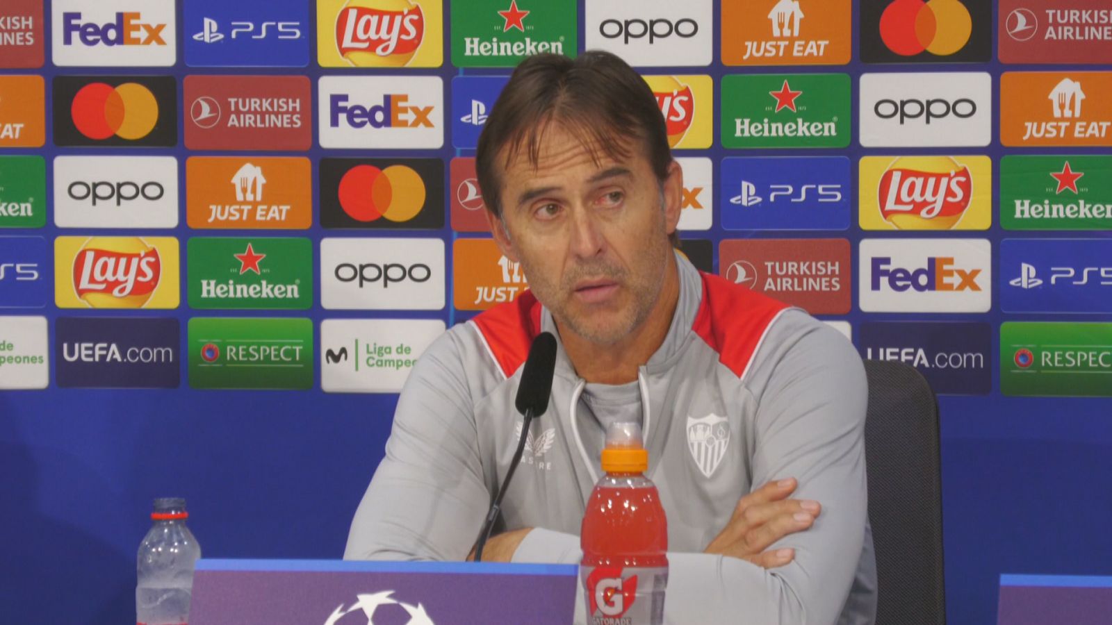 Lopetegui seguirá hasta el jueves