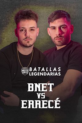 Batallas legendarias - Bnet vs Errecé. Leyendas urbanas