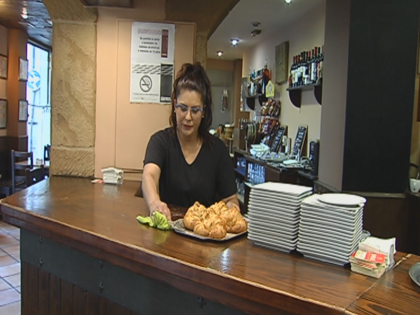 El paro sube en septiembre en 129 personas en Aragón