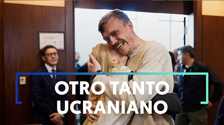 Modo Digital - Zelenski reúne a los héroes de Azovstal con sus familias en Turquía