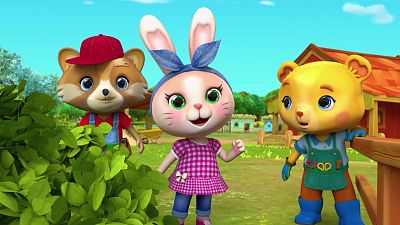 ¡Los topos rencorosos! - La granja feliz | Ver