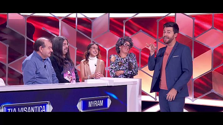 El cazador - Programa 568