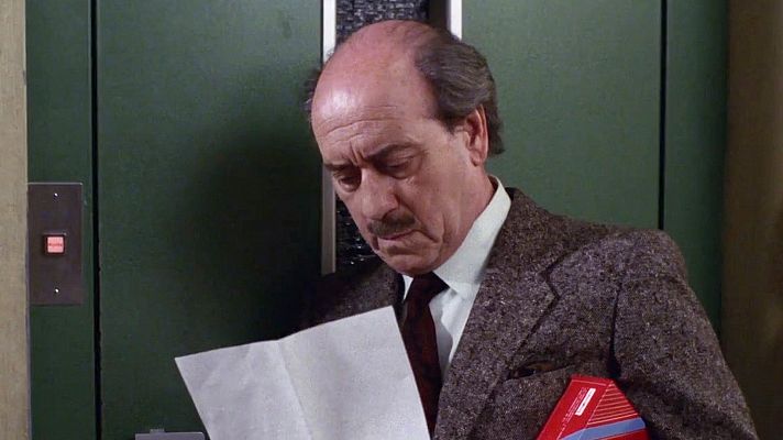 Cine de siempre - El elegido