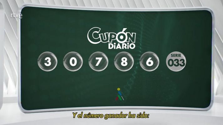 Sorteos ONCE - Sorteo ONCE - 04/10/22