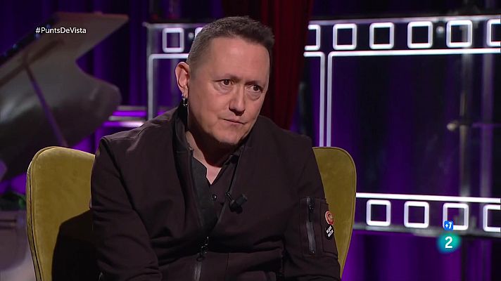 Punts de vista - Punts de vista - Entrevista a Fermín Muguruza