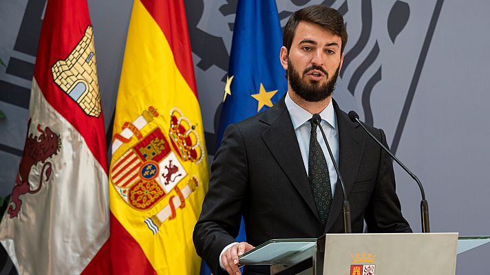 García-Gallardo (Vox), sobre la ley de violencia de género