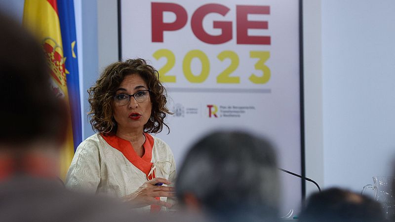 El Consejo de Ministros aprueba los Presupuestos de 2023 con gasto público récord 