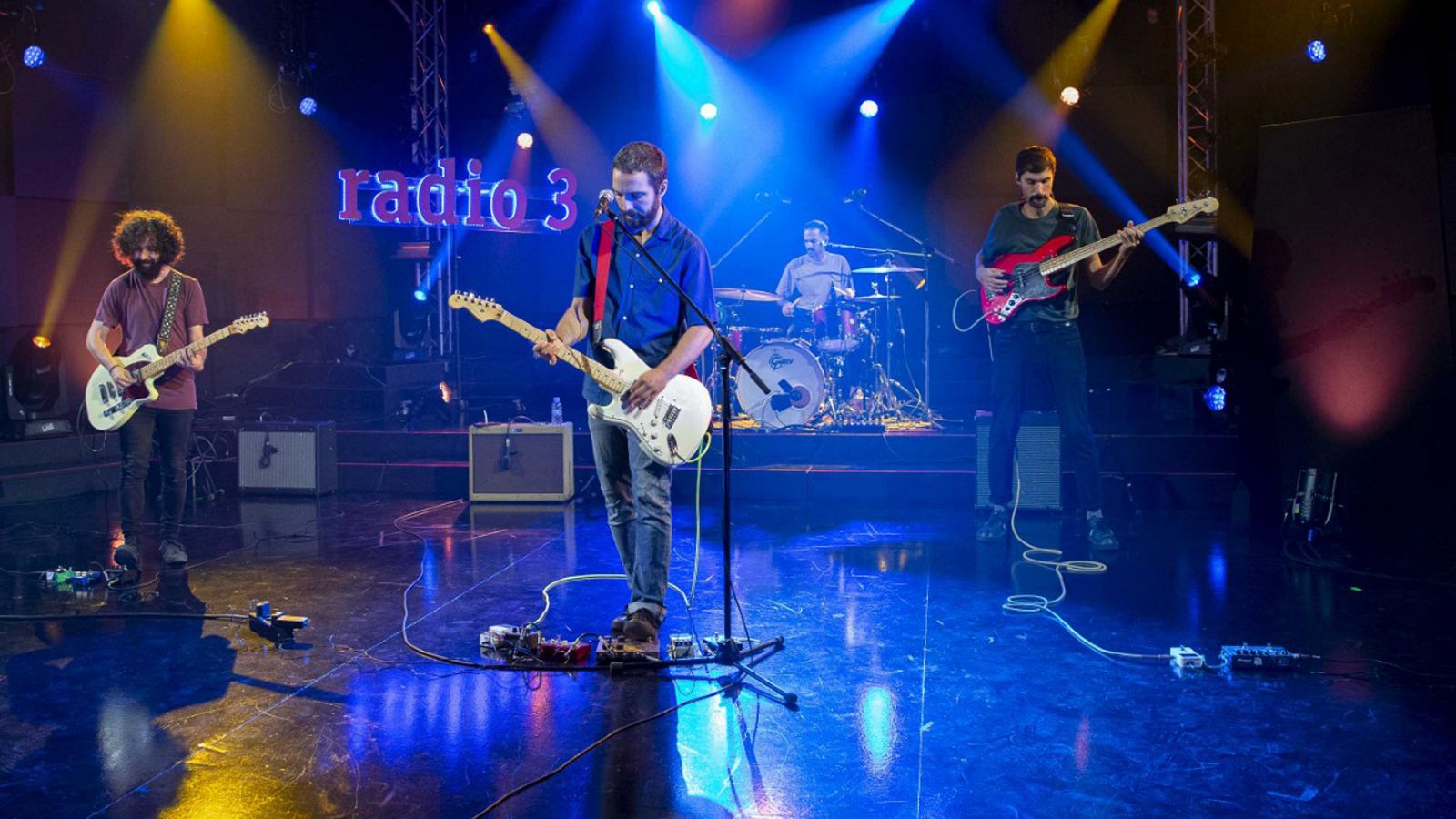 Los conciertos de Radio 3 - Aldrin y Collins