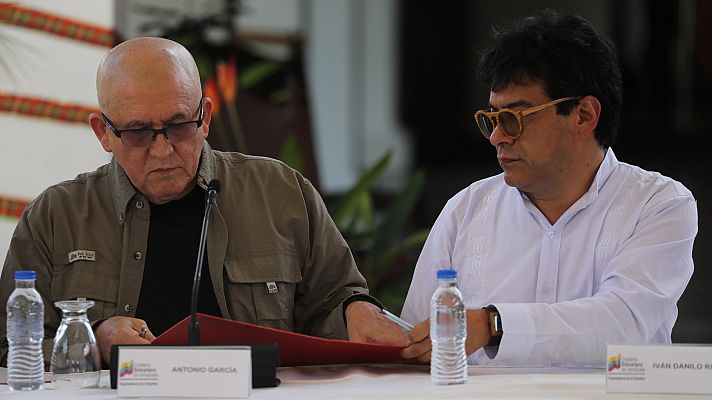 Telediario Internacional - Telediario Internacional - 04/10/22