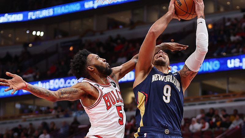 Brillante debut de Willy Hernángomez en la pretemporada de la NBA