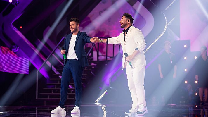 Dúos increíbles - Programa 2