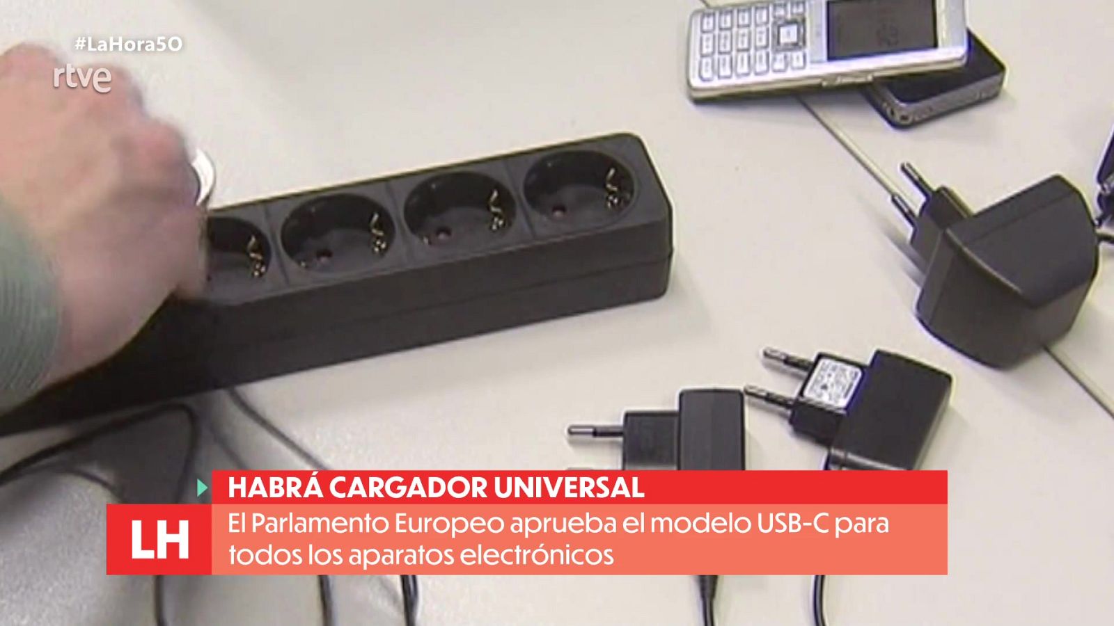 La hora de La 1 - La hora de la actualidad - 05/10/22 - ver ahora