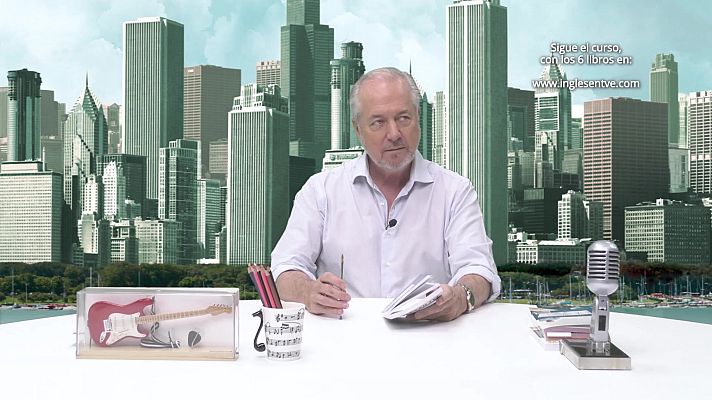 Inglés en TVE - Programa 608