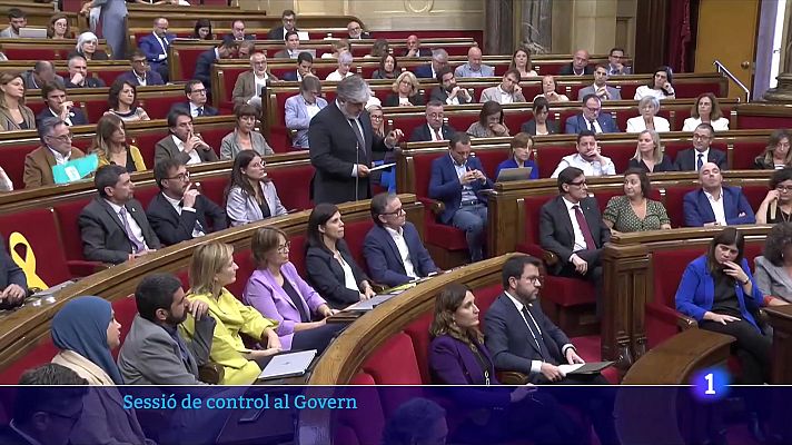 L'Informatiu - L'Informatiu - 05/10/2022