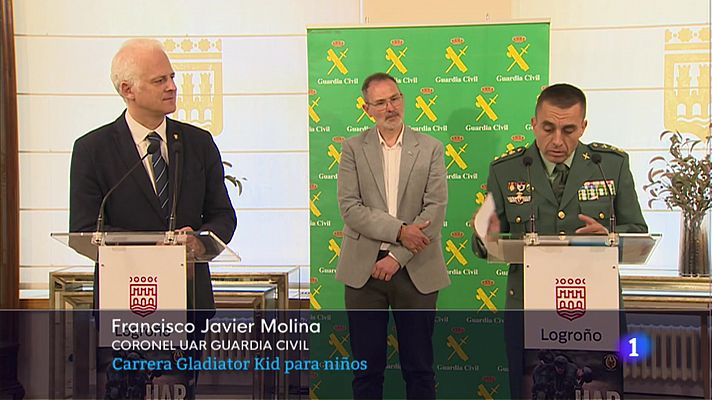 Informativo Telerioja - Informativo Telerioja  - 05/10/22