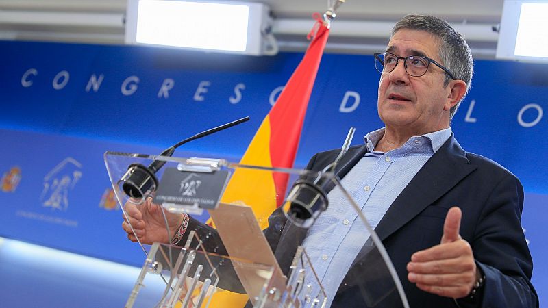 López defiende el incremento de presupuesto de Defensa: "El Gobierno iba a cumplir sus compromisos como país"